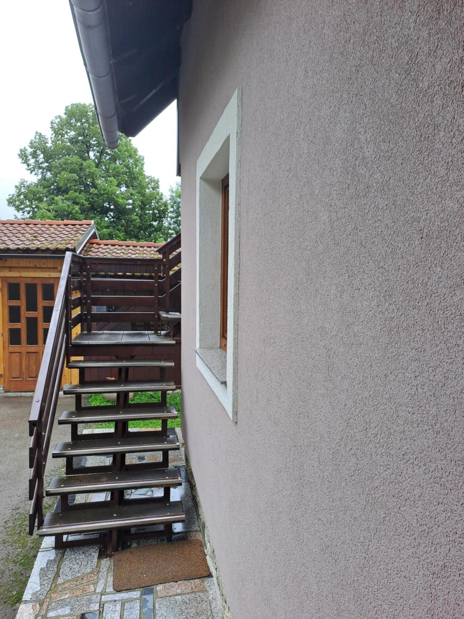 Guesthouse Andrea Poljanak Exterior photo