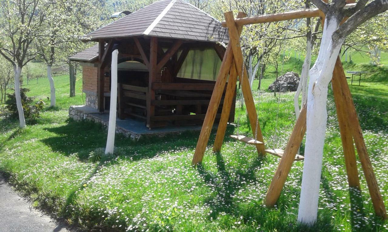 Guesthouse Andrea Poljanak Exterior photo